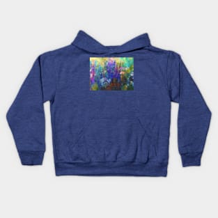 Glorious Garden Kids Hoodie